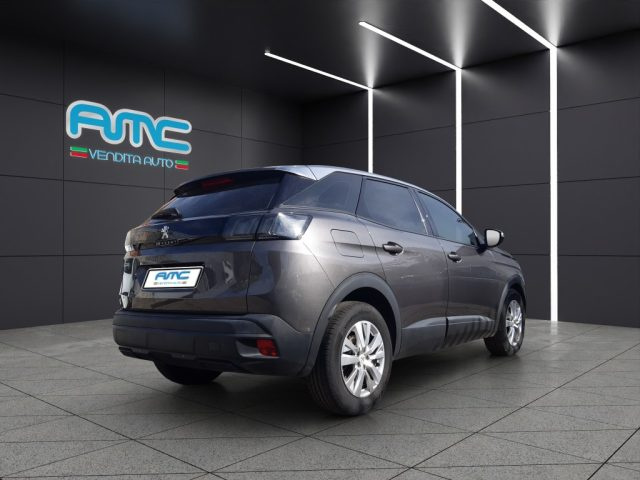 PEUGEOT 3008 usata, con Antifurto