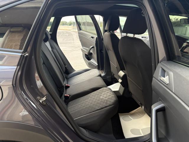 VOLKSWAGEN Taigo usata, con Cronologia tagliandi