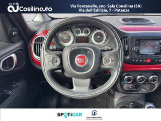 FIAT 500L usata, con Cruise Control