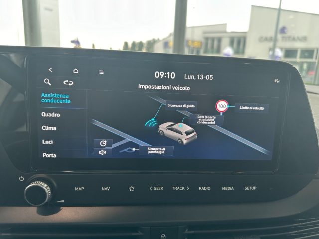 HYUNDAI i20 usata, con Cruise Control