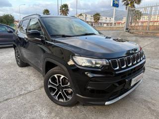 JEEP Compass usata, con Airbag laterali