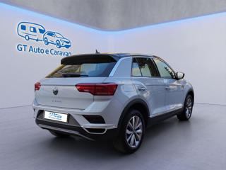 VOLKSWAGEN T-Roc usata, con Autoradio