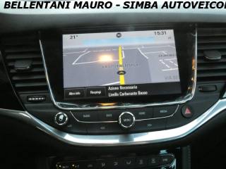 OPEL Astra usata, con Immobilizzatore elettronico