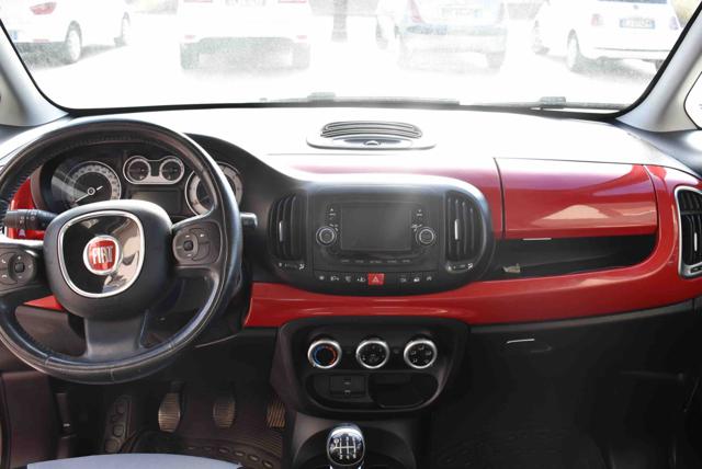 FIAT 500L usata, con ESP