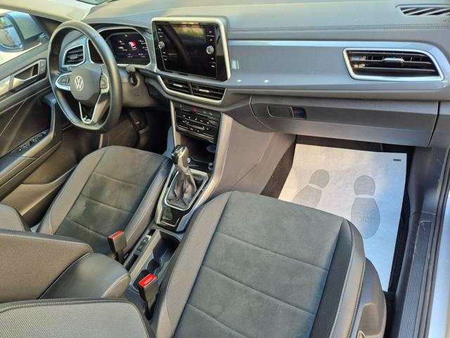 VOLKSWAGEN T-Roc usata, con Controllo trazione