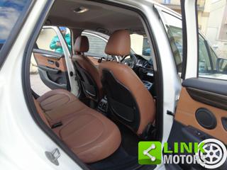 BMW 216 usata, con Sedile posteriore sdoppiato