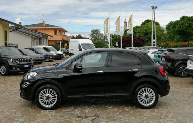 FIAT 500X usata, con Airbag