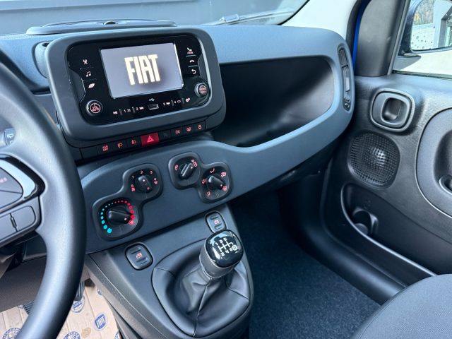 FIAT Panda usata, con Boardcomputer