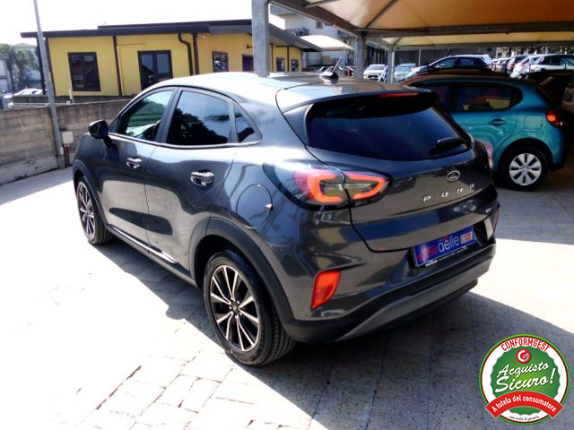 FORD Puma usata, con Alzacristalli elettrici