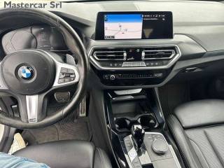 BMW X3 usata, con Sistema di navigazione