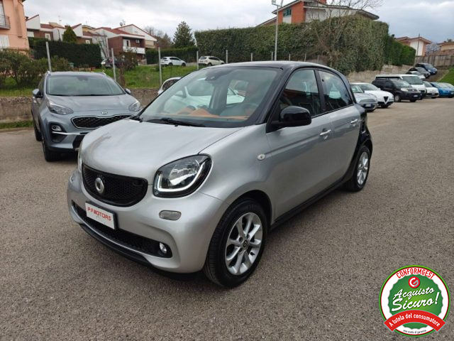SMART ForFour usata, con Airbag