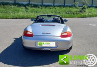 PORSCHE Boxster usata, con Autoradio