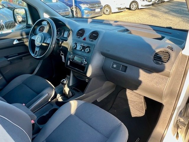 VOLKSWAGEN Caddy usata, con Sensore di pioggia