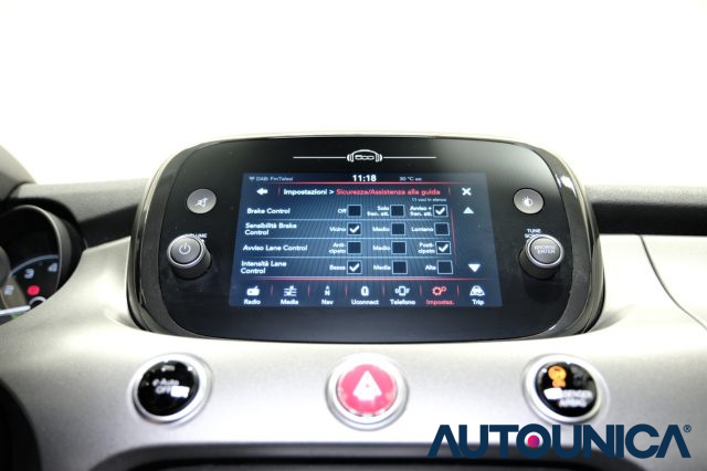 FIAT 500X usata, con Bluetooth