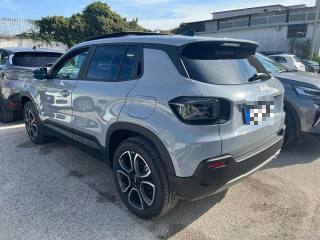 JEEP Avenger usata, con Airbag