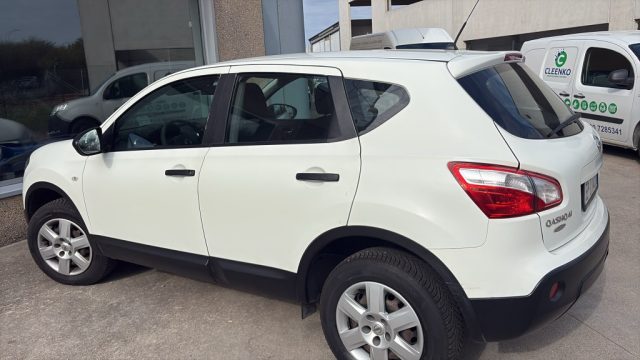 NISSAN Qashqai usata, con ABS