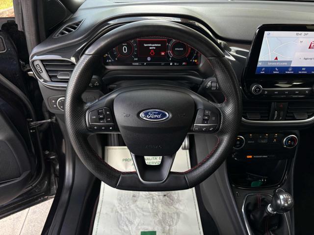 FORD Puma usata, con Cruise Control