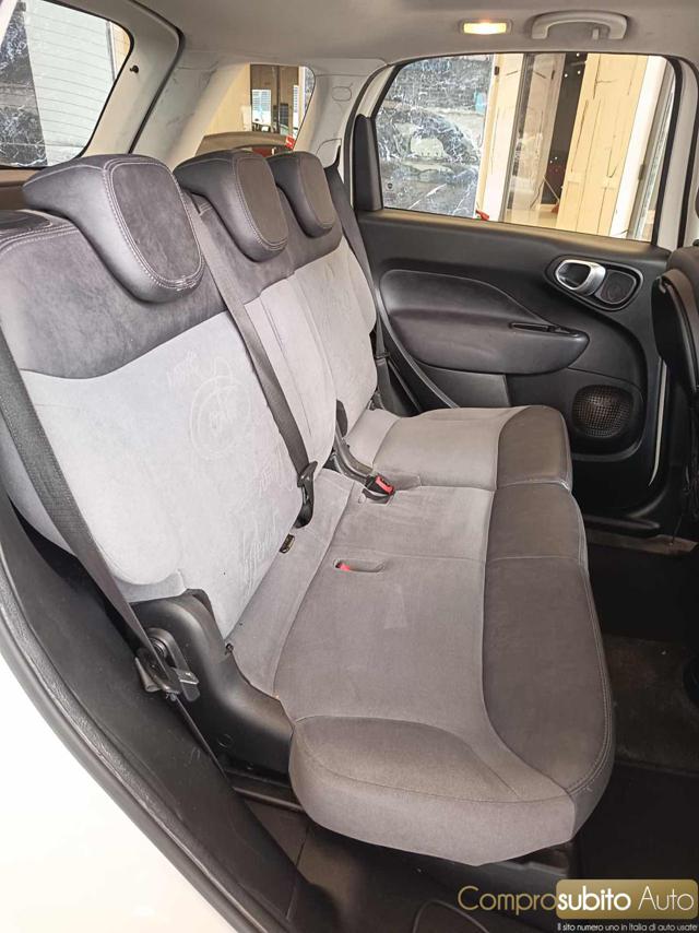 FIAT 500L usata, con Cruise Control