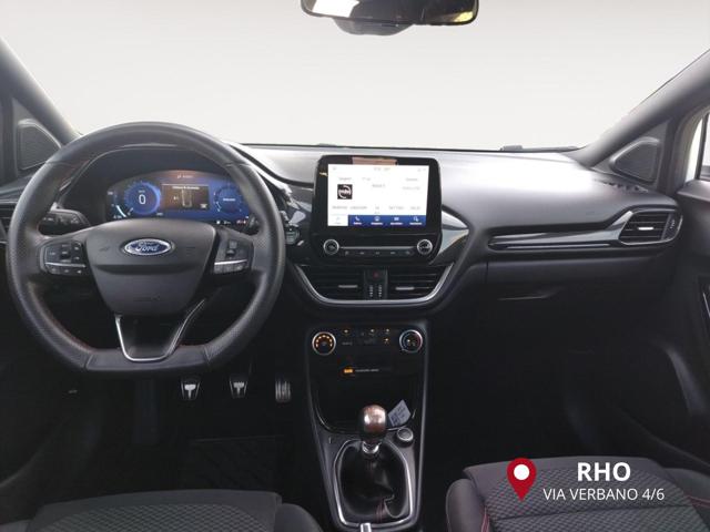 FORD Puma usata, con Fendinebbia