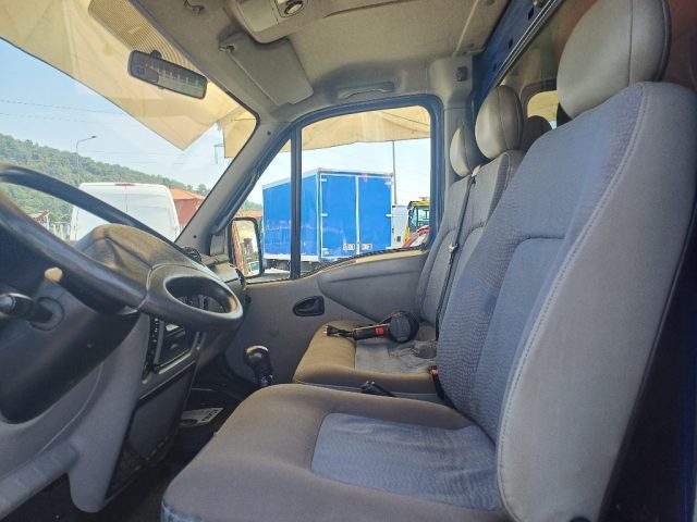 RENAULT Master usata, con Immobilizzatore elettronico