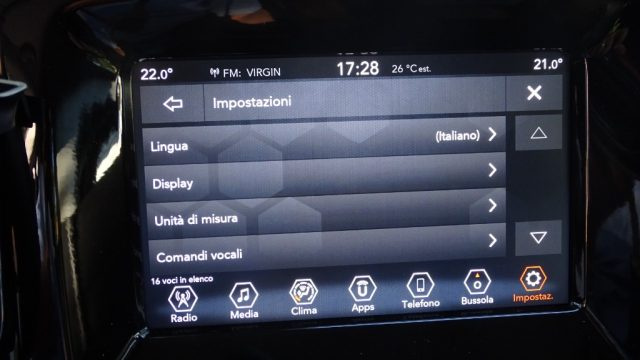 JEEP Compass usata 107