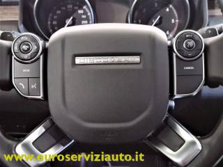LAND ROVER Discovery usata, con Autoradio digitale