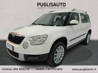 SKODA Yeti usata, con Airbag laterali