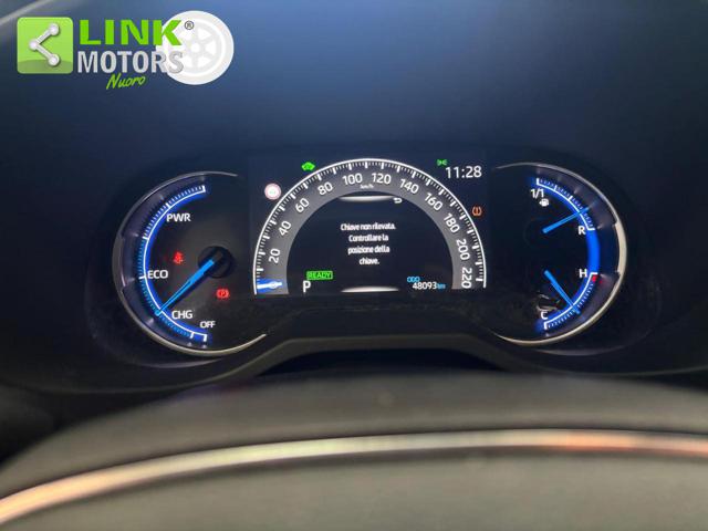 TOYOTA RAV 4 MY23 usata, con Servosterzo