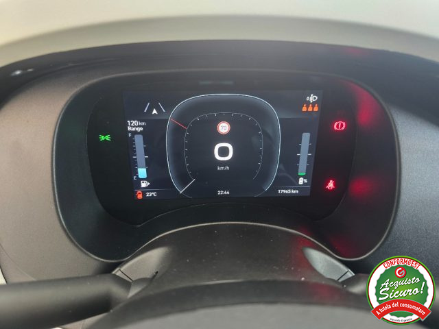 FIAT Panda usata, con Immobilizzatore elettronico