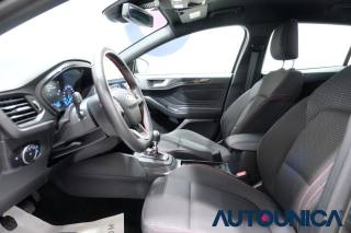 FORD Focus usata, con Volante in pelle
