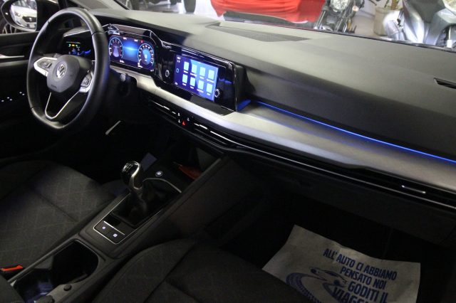 VOLKSWAGEN Golf usata, con Climatizzatore