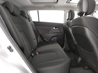 KIA Sportage usata, con Servosterzo