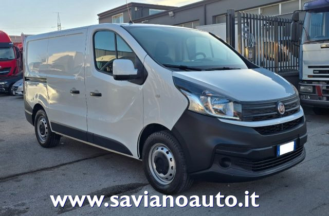 FIAT Talento usata, con Airbag