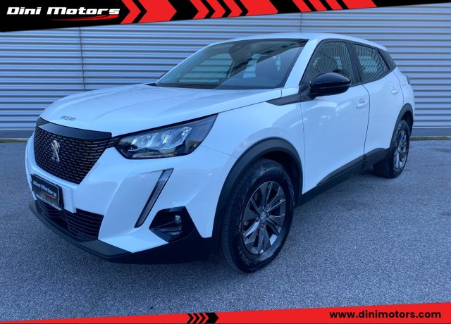 PEUGEOT 2008 usata, con ABS