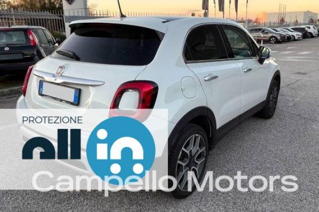 FIAT 500X usata 2