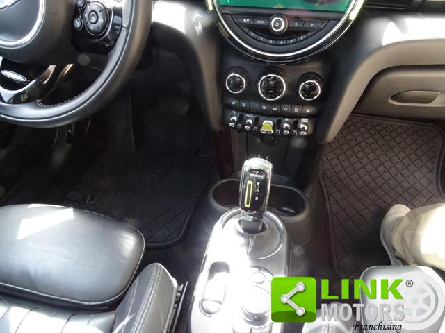 MINI Cooper SE usata, con Immobilizzatore elettronico