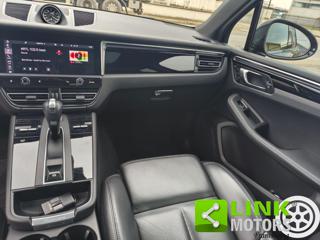 PORSCHE Macan usata, con Interni in pelle