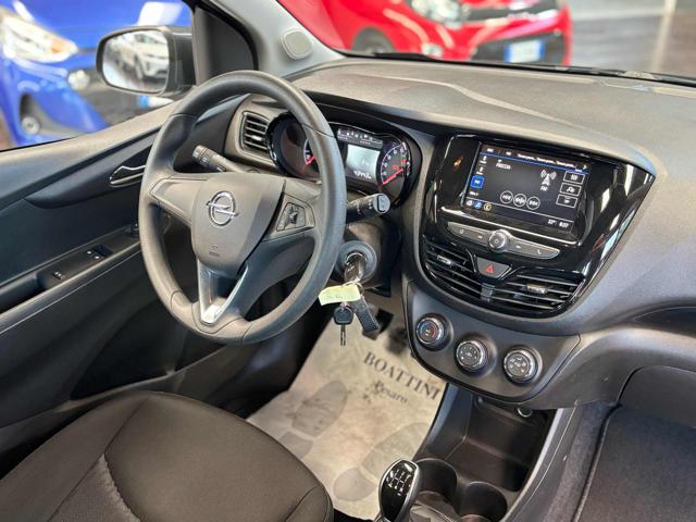 OPEL Karl usata, con Controllo trazione