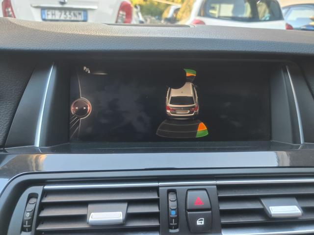 BMW 520 usata, con Park Distance Control