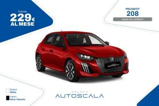 PEUGEOT 208 Hybrid 110 e-DCS6 GT