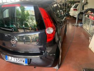 OPEL Agila usata, con Airbag