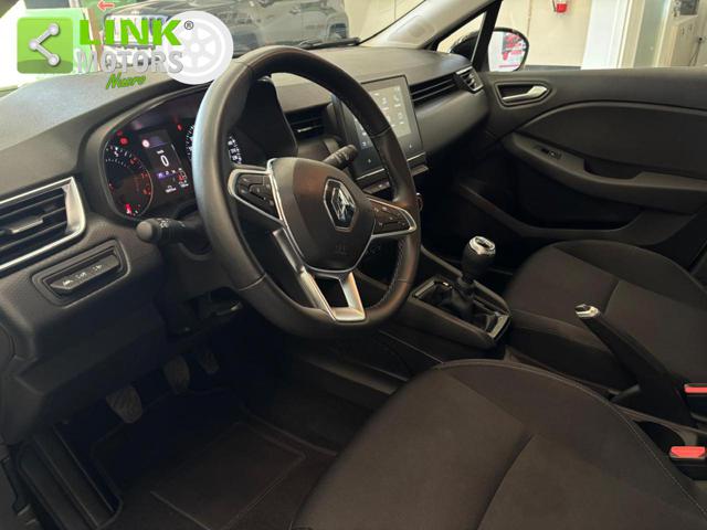 RENAULT Clio usata, con Controllo trazione