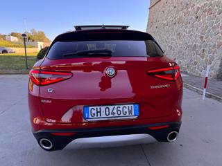 ALFA ROMEO Stelvio usata, con Hotspot Wi-Fi