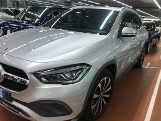 MERCEDES-BENZ GLA 200 d Automatic Sport Plus