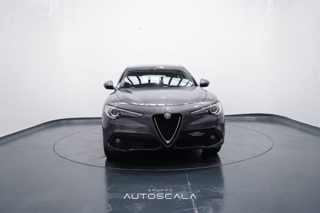 ALFA ROMEO Stelvio usata, con Airbag
