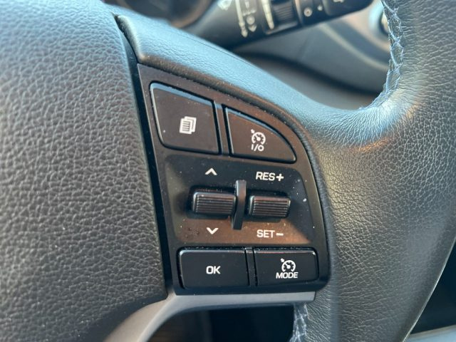 HYUNDAI Tucson usata 19