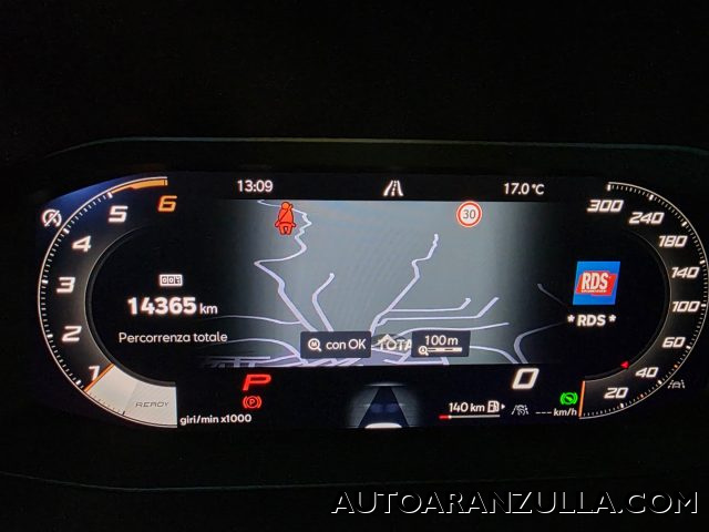 CUPRA Formentor usata, con Cruise Control