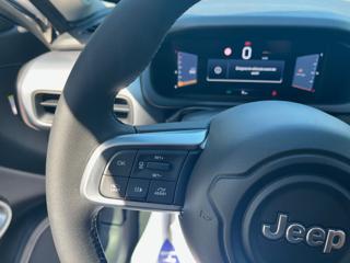 JEEP Avenger usata, con Autoradio