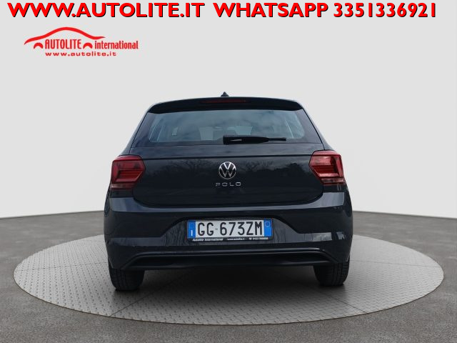 VOLKSWAGEN Polo usata, con Cerchi in lega