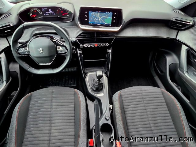 PEUGEOT 2008 usata, con Controllo trazione
